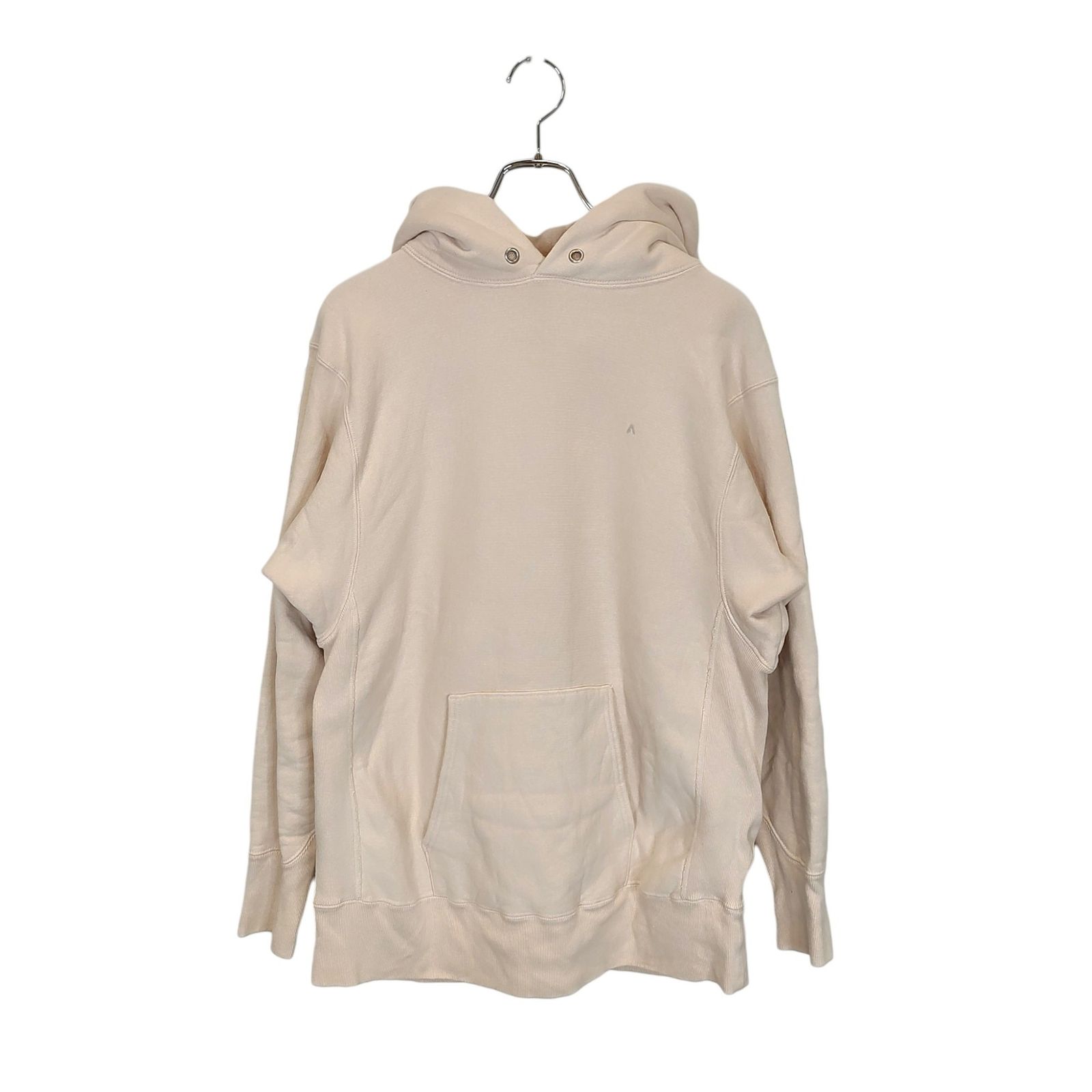 ATON エイトン NATURAL DYE URAKE HOODIE パーカー 6931605 04 