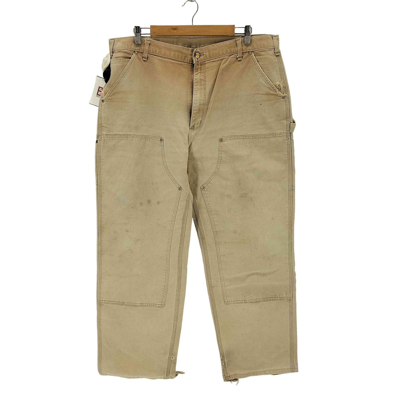 カーハート Carhartt ダブルニーデニムペインターパンツ メンズ 表記無 