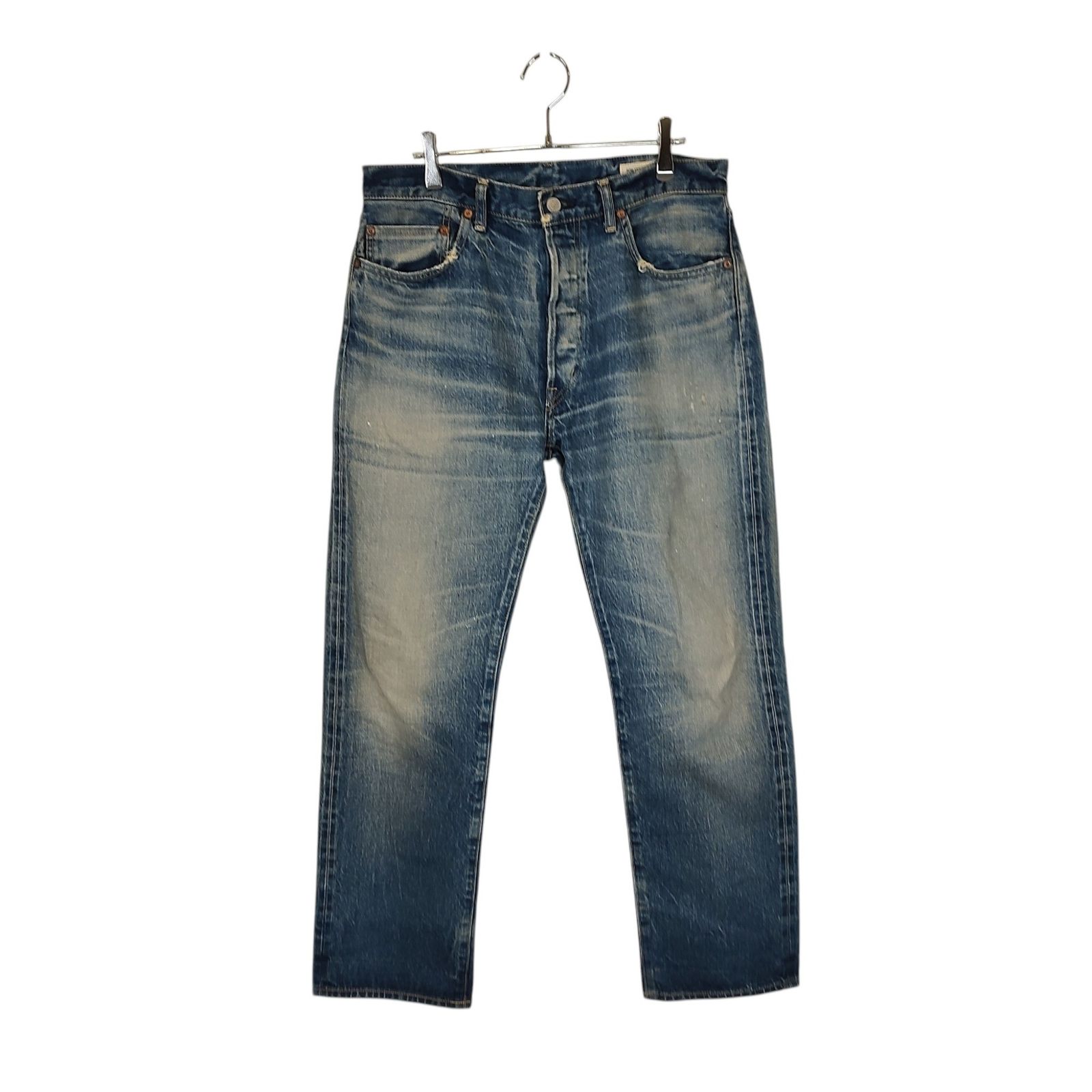 Ron Herman ロンハーマン Damage processing Denim Pants ダメージ加工