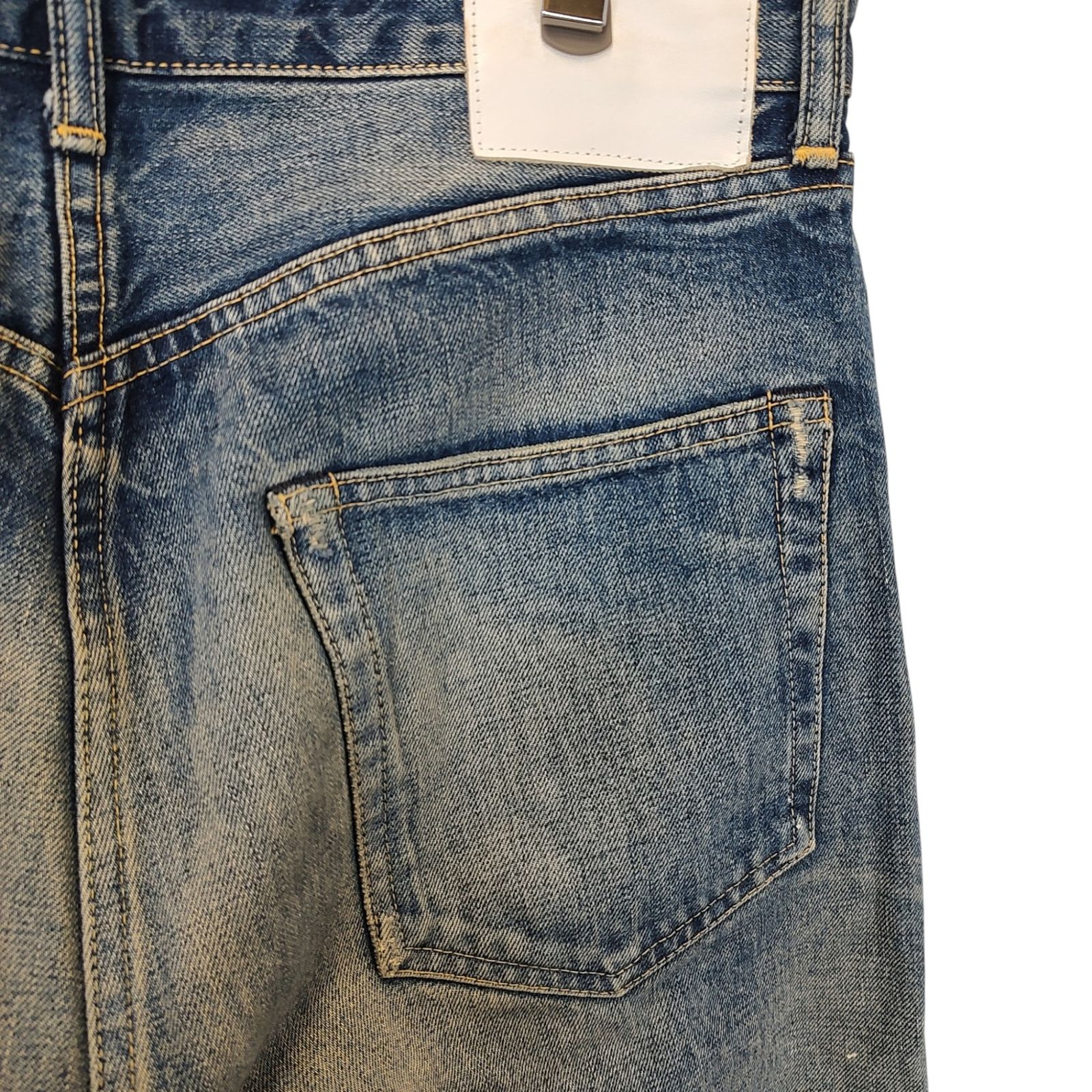 Ron Herman ロンハーマン Damage processing Denim Pants ダメージ加工
