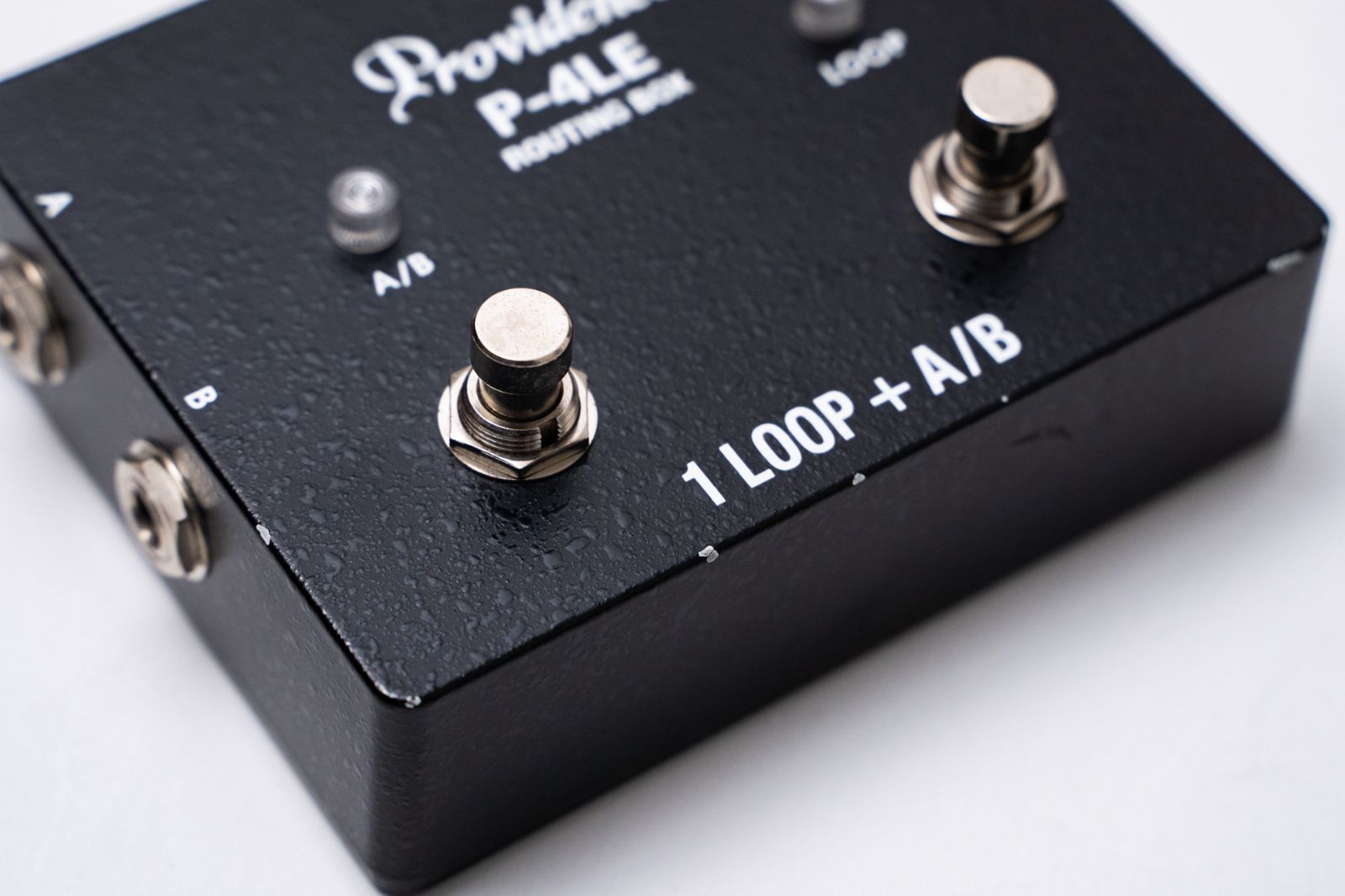 used】Providence / P-4LE 1LOOP+A/B ROUTING BOX【GIB横浜
