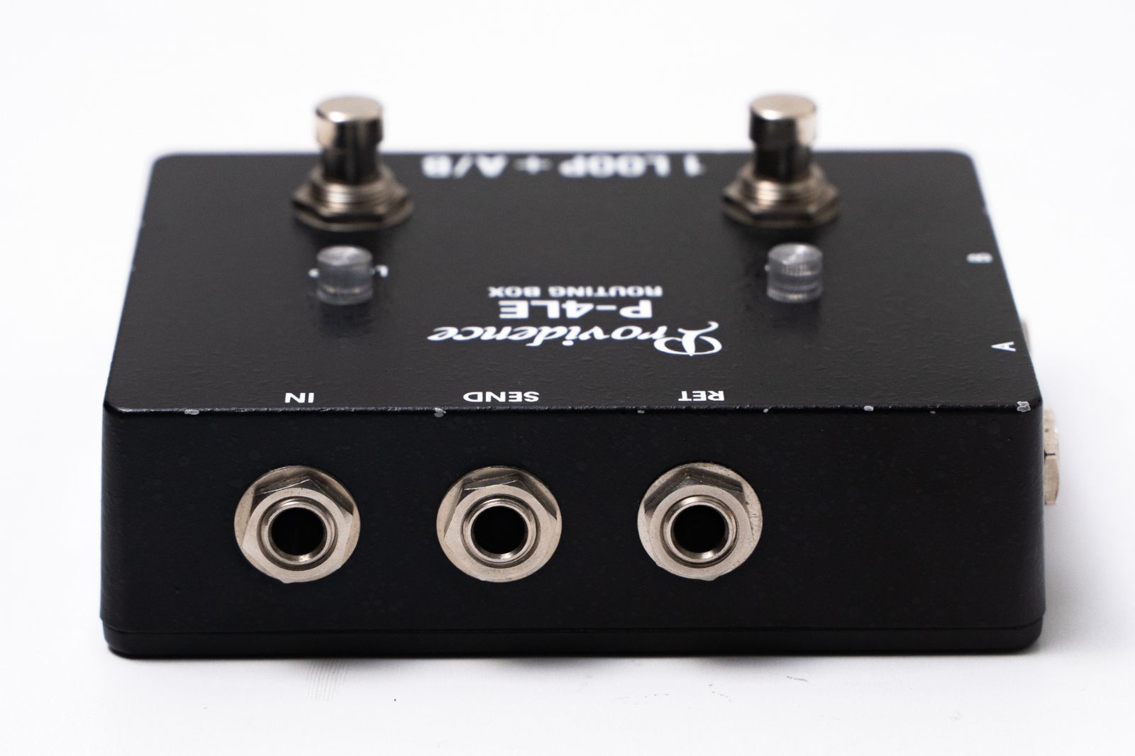 used】Providence / P-4LE 1LOOP+A/B ROUTING BOX【GIB横浜