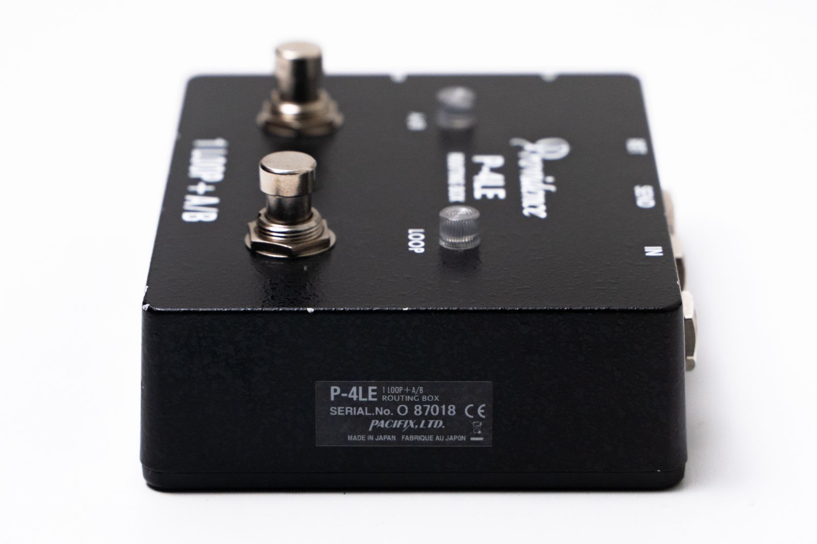 used】Providence / P-4LE 1LOOP+A/B ROUTING BOX【GIB横浜