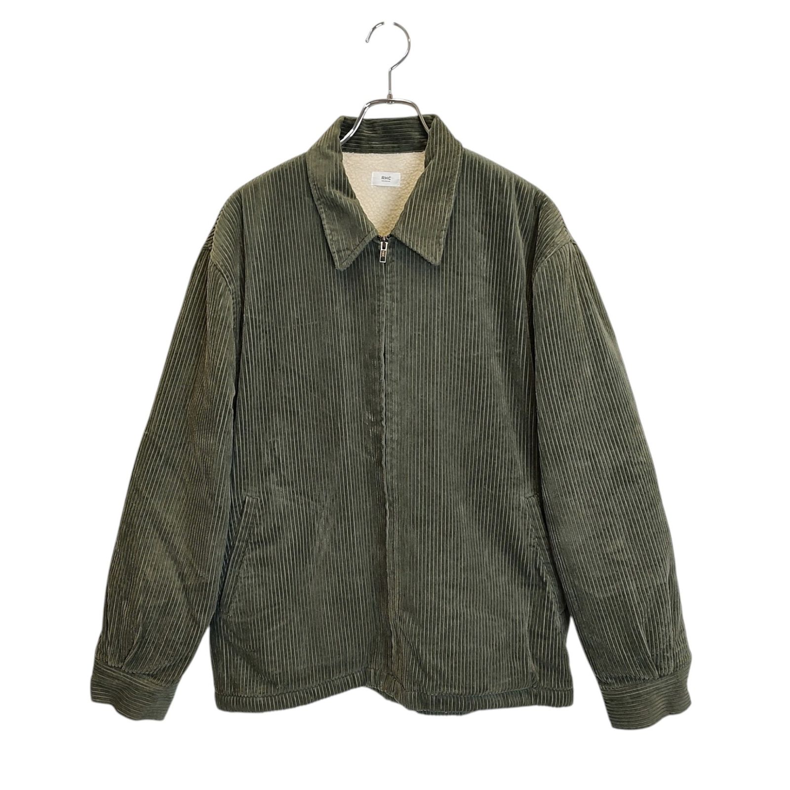 Ron Herman ロンハーマン 24AW Corduroy Boa Jacket コーデュロイ ボア