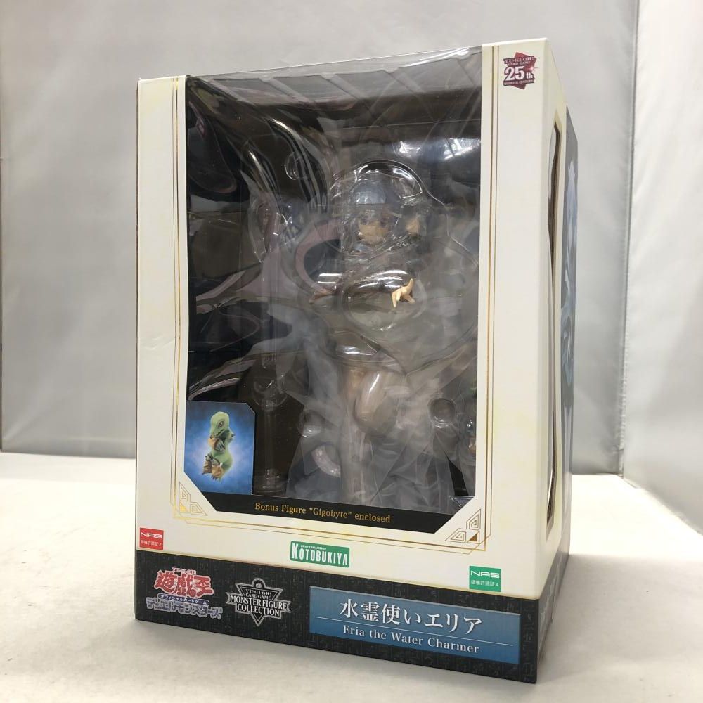 フィギュア コトブキヤ 水霊使いエリア コトブキヤショップ限定版