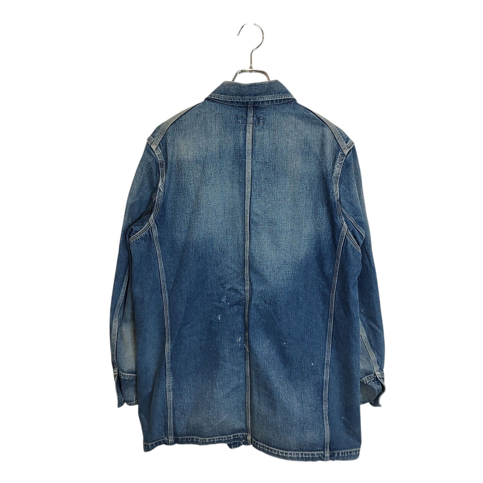 Ron Herman ロンハーマン Vintage-processed denim jacket 