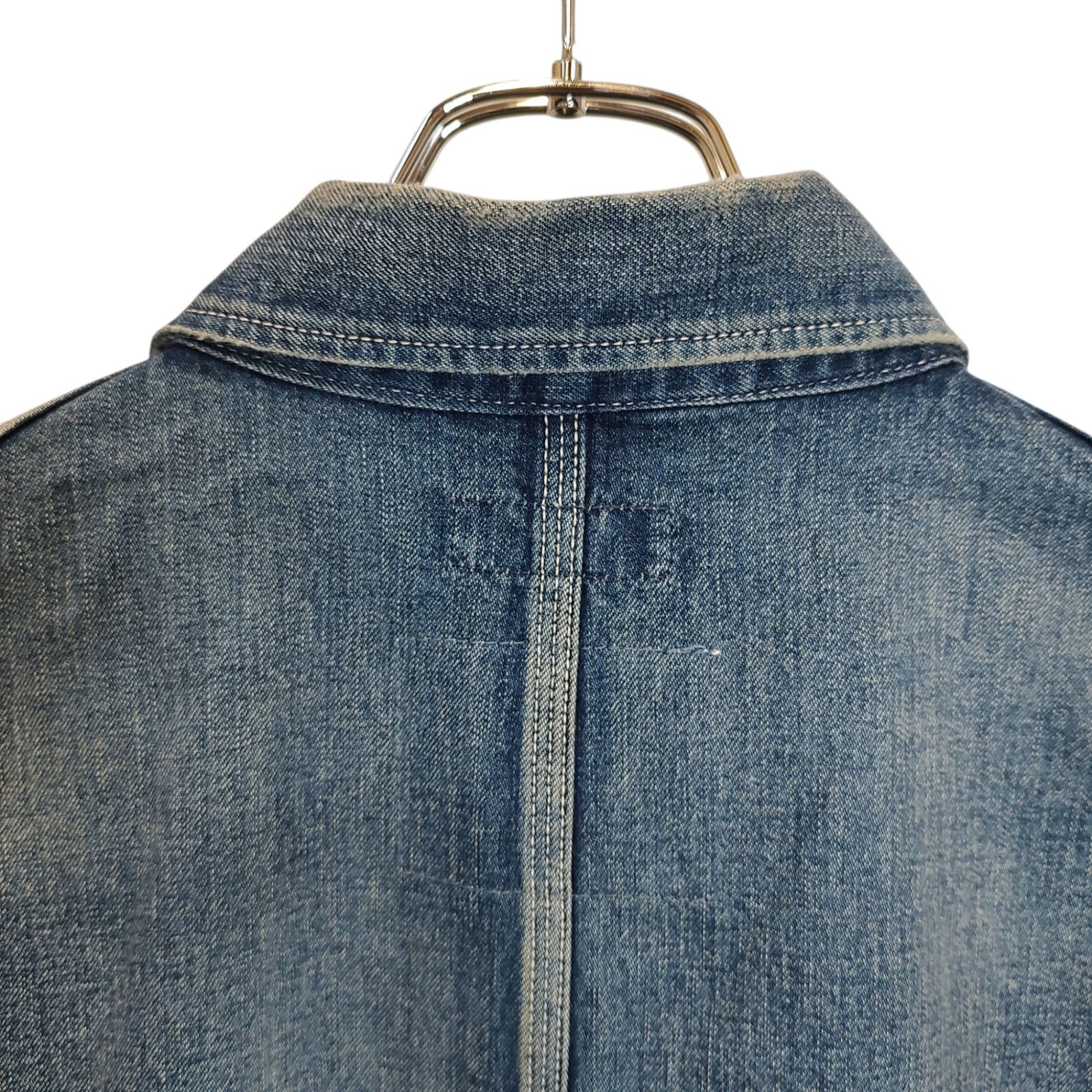 Ron Herman ロンハーマン Vintage-processed denim jacket 