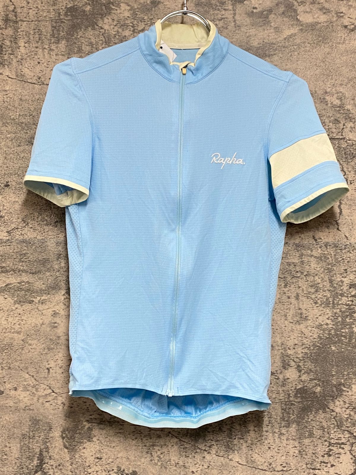 KB269 ラファ Rapha SUPER LIGHTWEIGHT JERSEY 半袖 サイクルジャージ