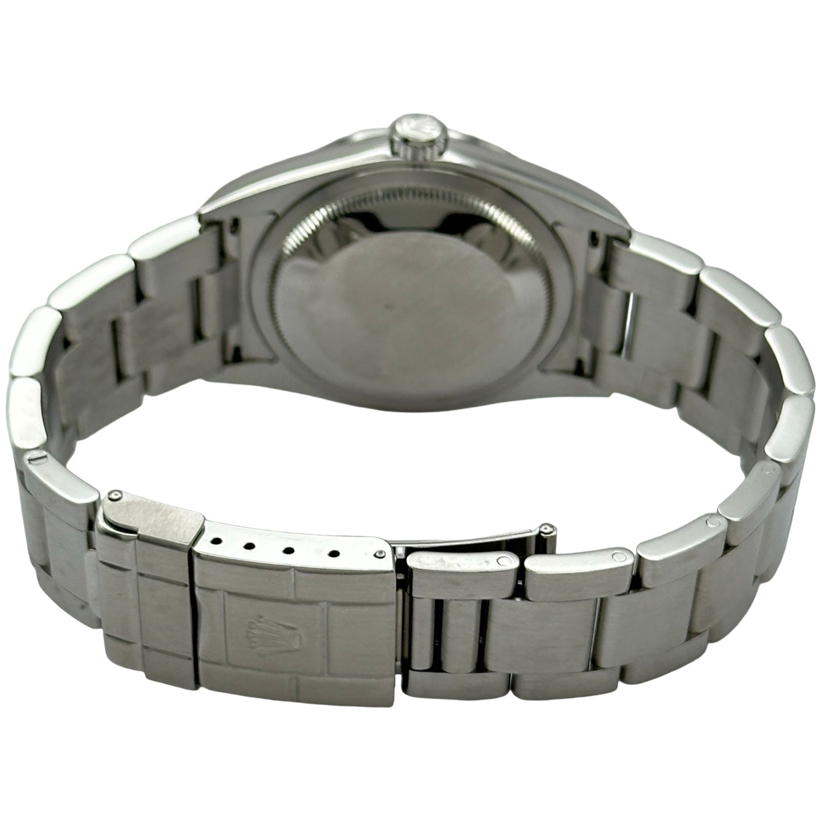 ロレックス ROLEX エクスプローラー 1 114270 ブラック ステンレス 