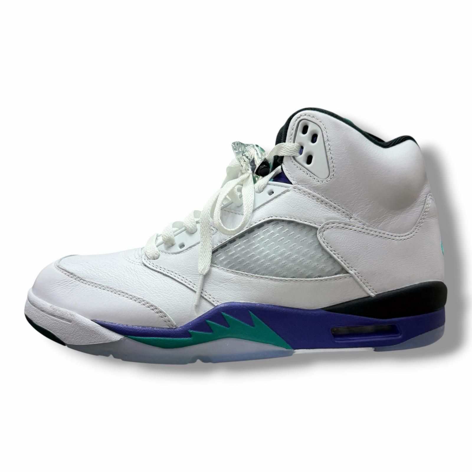 NIKE 2025年製 Air Jordan 5 Retro Grape エアジョーダン5 レトロ 