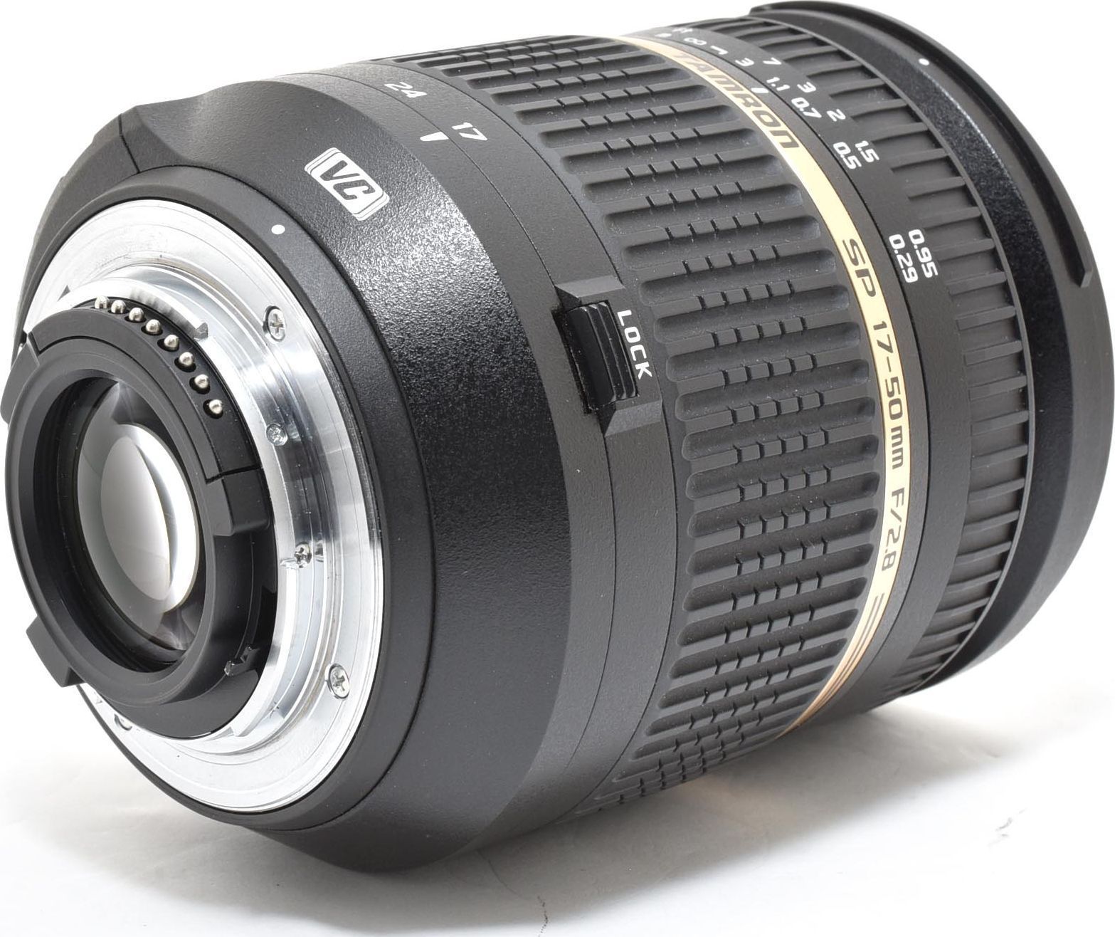 D03[7577]3☆美品☆ タムロン TAMRON SP 17-50mm F2.8 DiII VC B005 