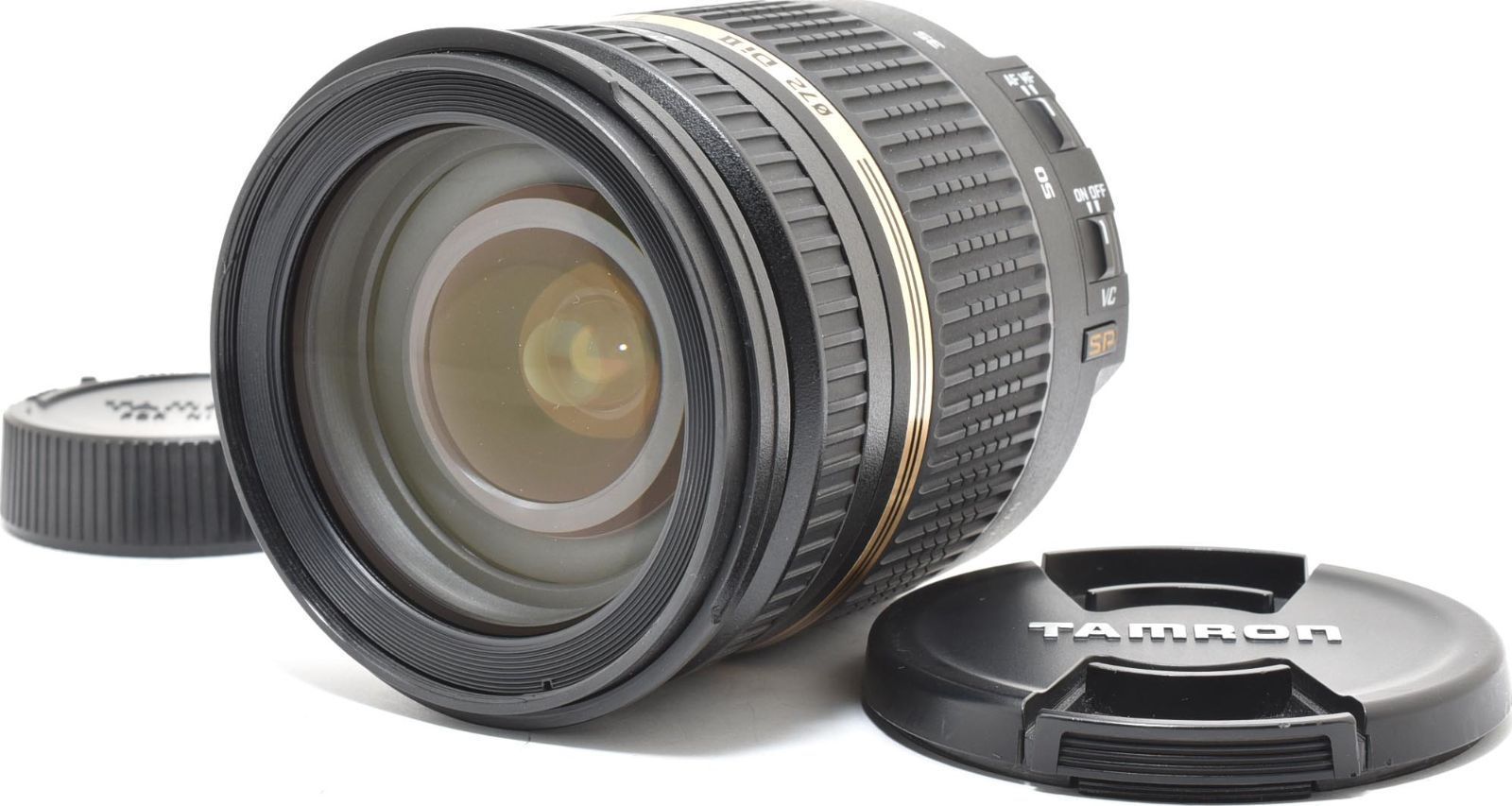 D03[7577]3☆美品☆ タムロン TAMRON SP 17-50mm F2.8 DiII VC B005 