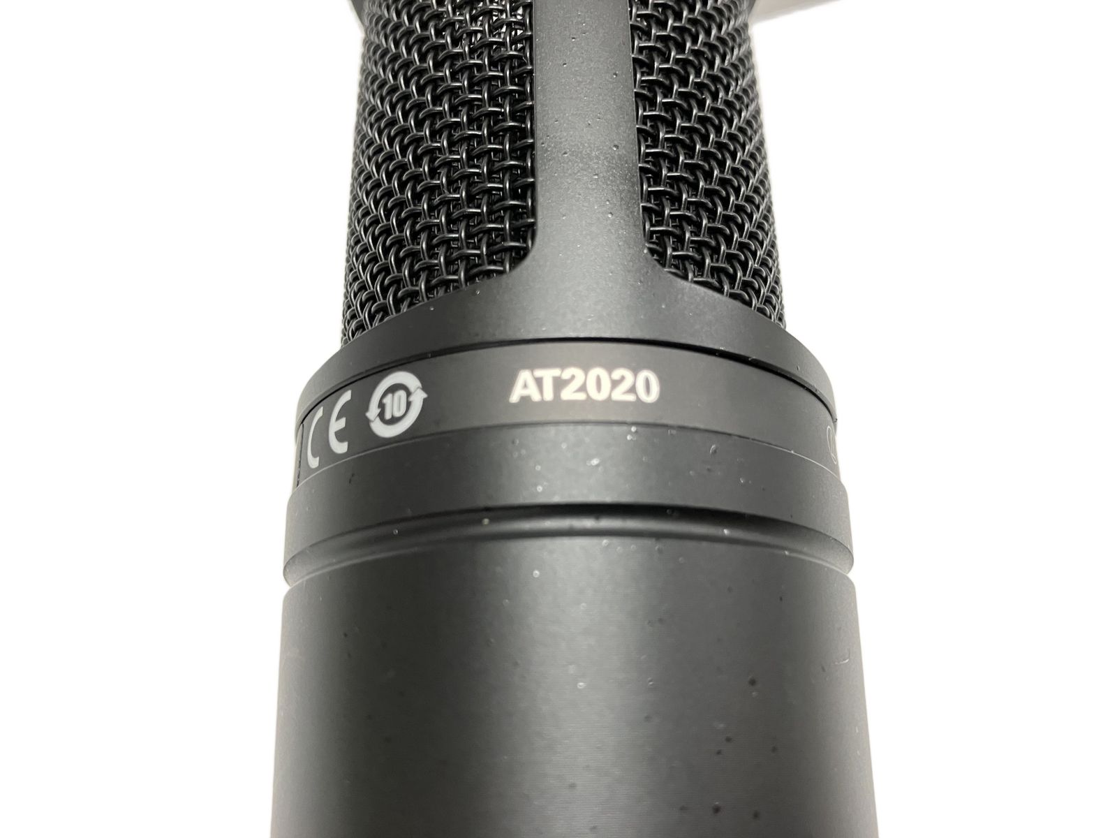 (新品未使用)AT2020 灰色 Audio Technica/AT2020【在庫あり】