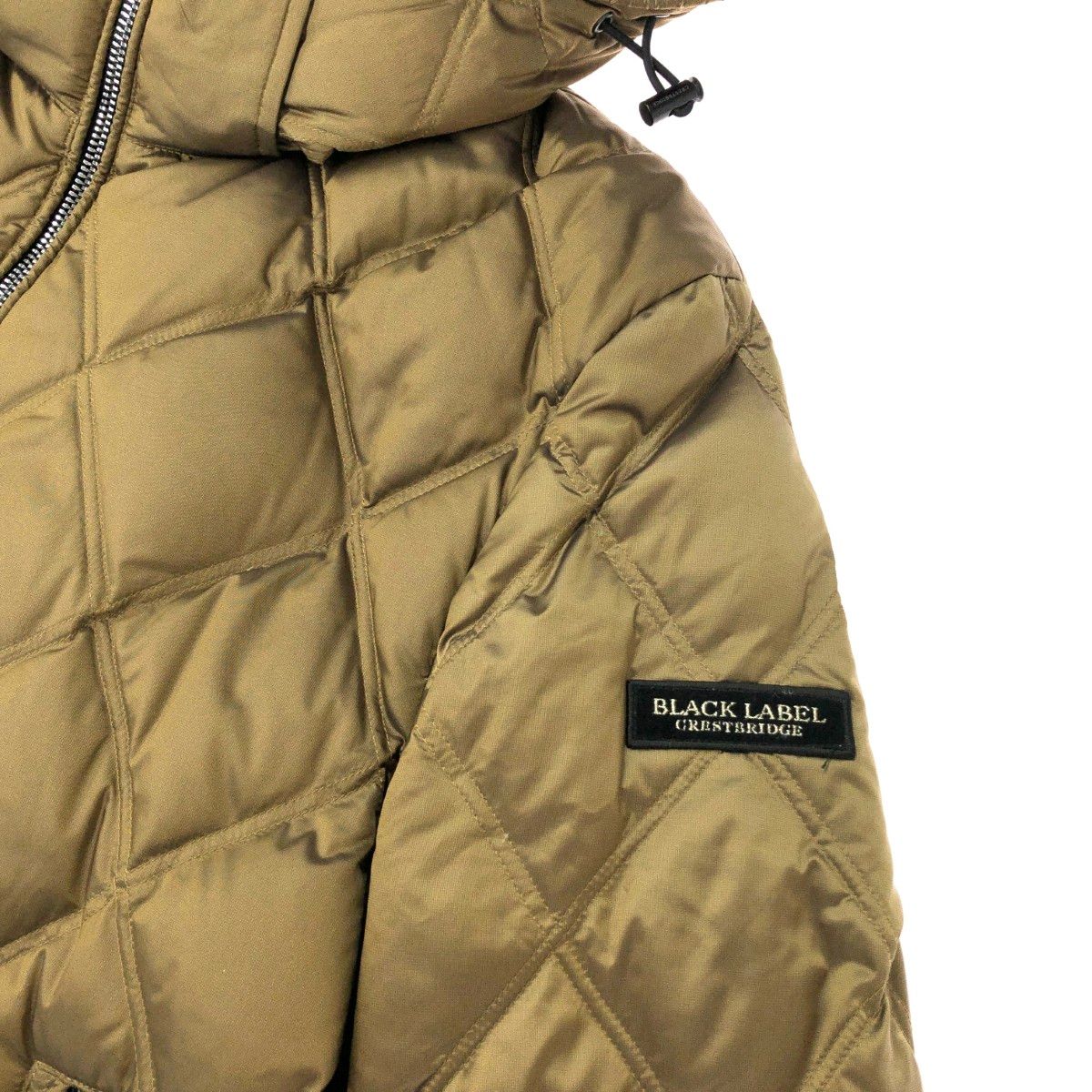 BLACK LABEL CRESTBRIDGE ブラックレーベルクレストブリッジ ダウン 