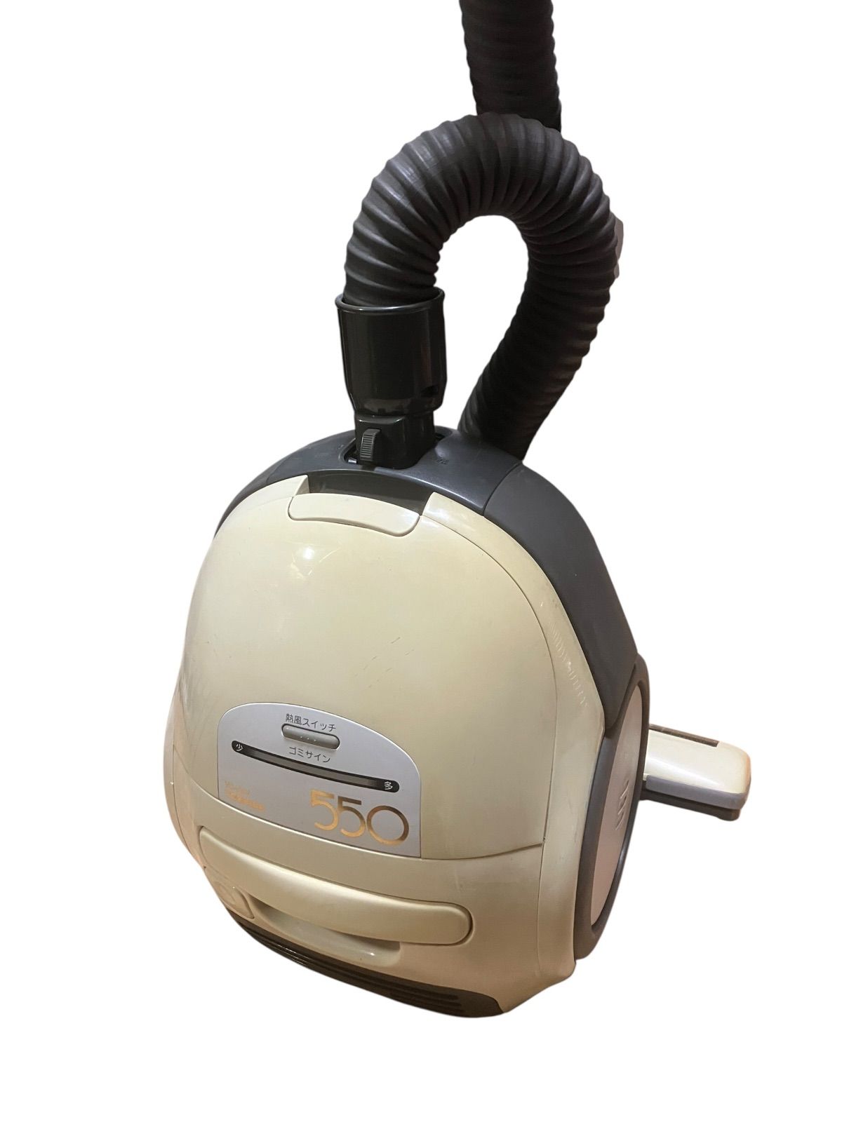 東芝 TOSHIBA 紙パック掃除機 VC-N9V 96年製 - メルカリ