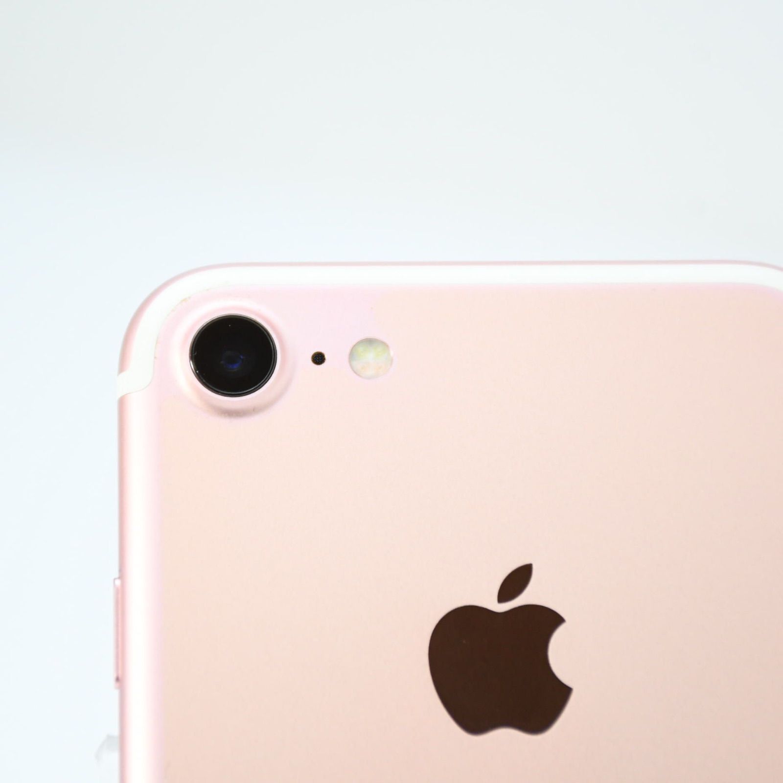 液晶美品】 docomo SIMフリー iPhone 7 32GB ローズゴールド - メルカリ