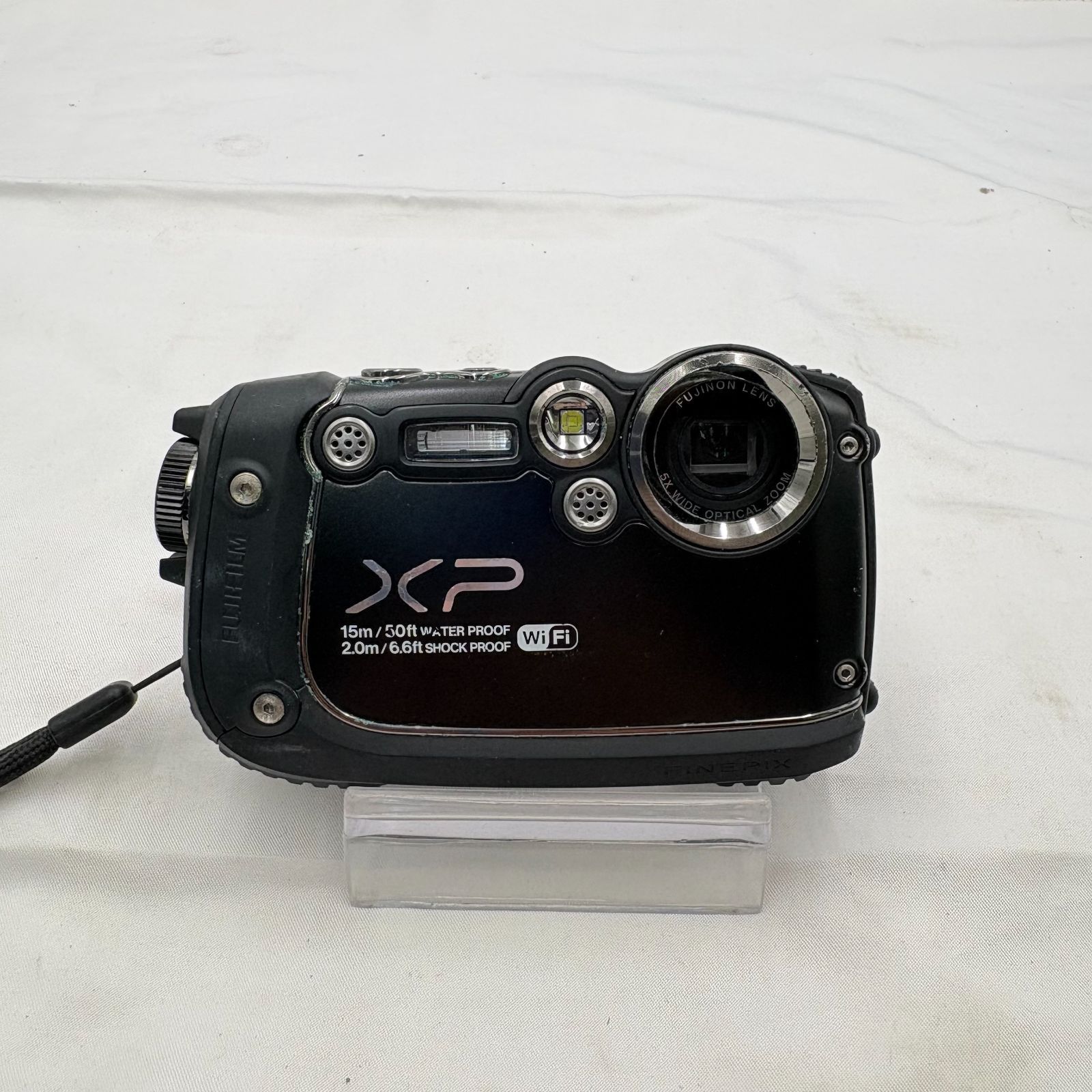 ❗️✨防水・耐衝撃カメラ✨❗️】FUJIFILM FinePix XP200 Wi-Fi搭載 