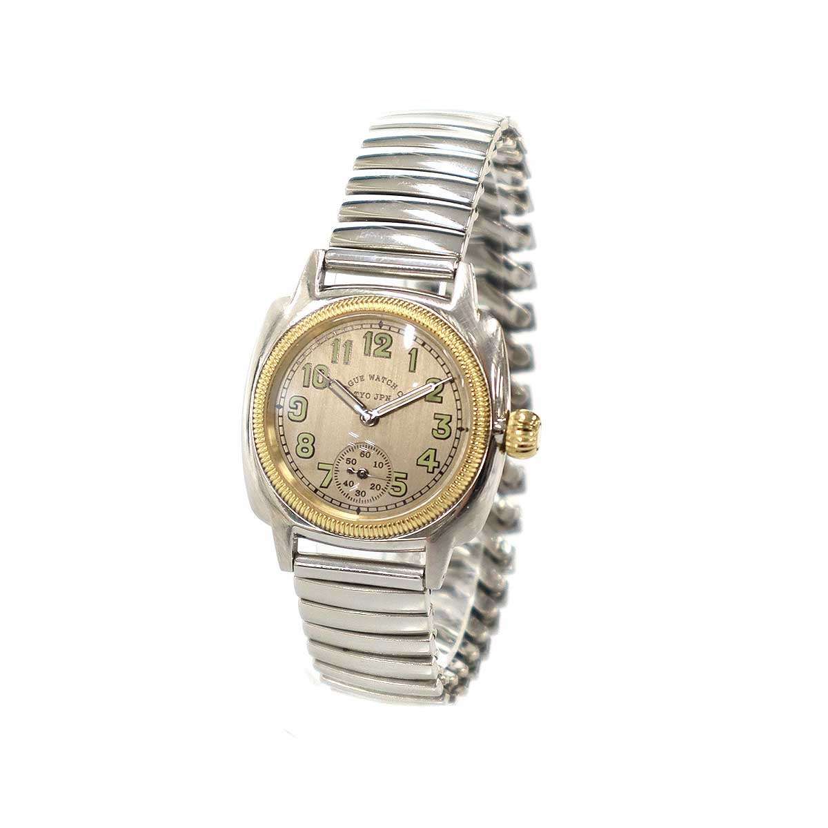 VAGUE WATCH CO. ヴァーグウォッチ Coussin Early Extension 32mm 