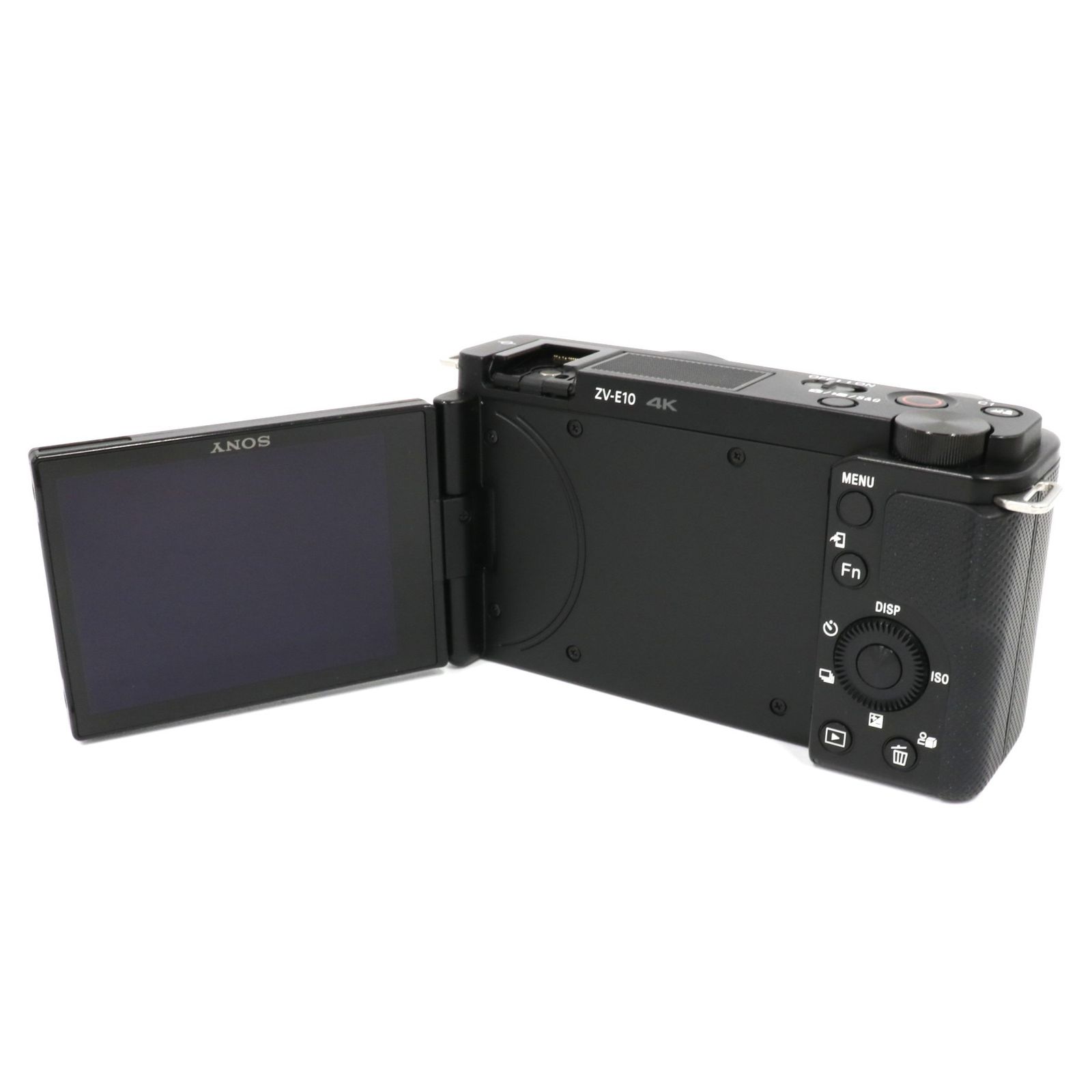 未開封 新製品 SONY VLOGCAM ZV-E10 ボディのみボディのみ