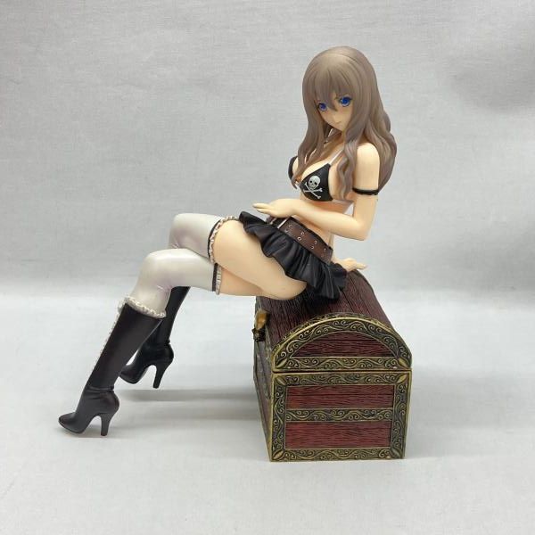 中古】アルファマックス ベルベット 1/8 開封品 シャイニング・アーク