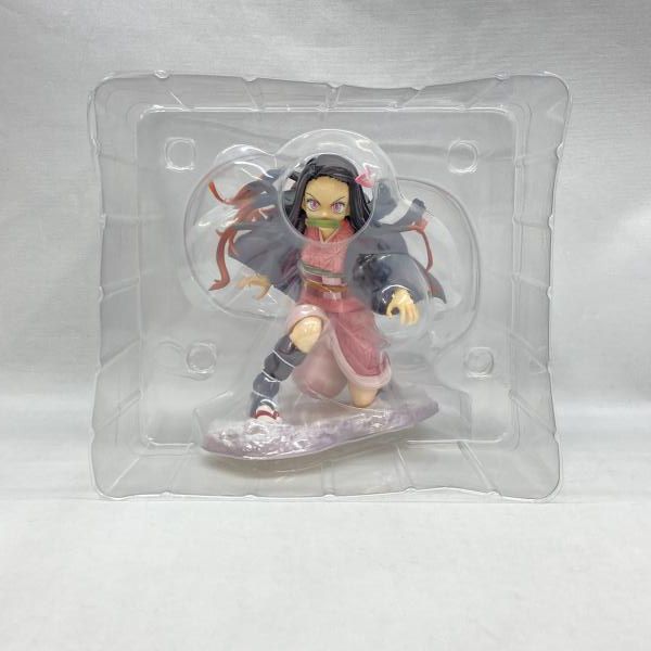 中古】コトブキヤ ARTFX J 竈門禰豆子 1/8 開封品 鬼滅の刃[97] - メルカリ