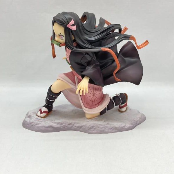中古】コトブキヤ ARTFX J 竈門禰豆子 1/8 開封品 鬼滅の刃[97] - メルカリ