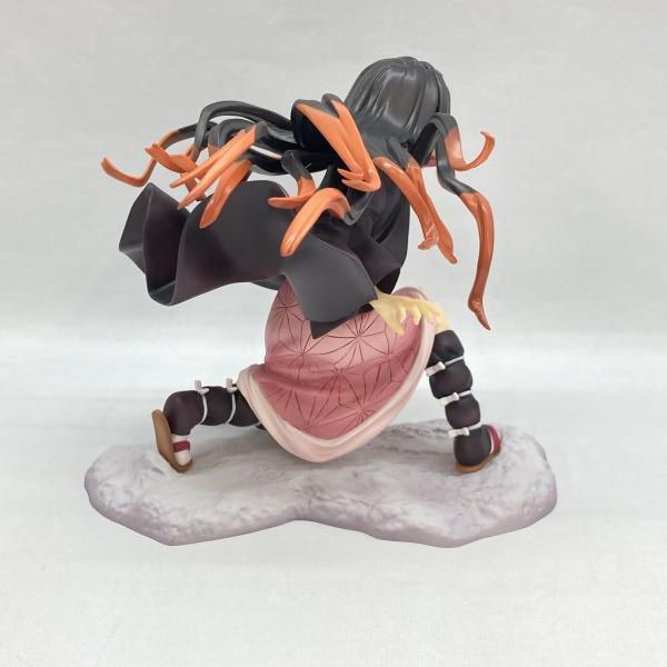 中古】コトブキヤ ARTFX J 竈門禰豆子 1/8 開封品 鬼滅の刃[97] - メルカリ