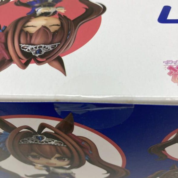【中古】グッドスマイルカンパニー ねんどろいど ダイワスカーレット 未開封品 ウマ娘プリティーダービー[97][240097240096] 中古】グッドスマイルカンパニー ねんどろいど ダイワスカーレット 未