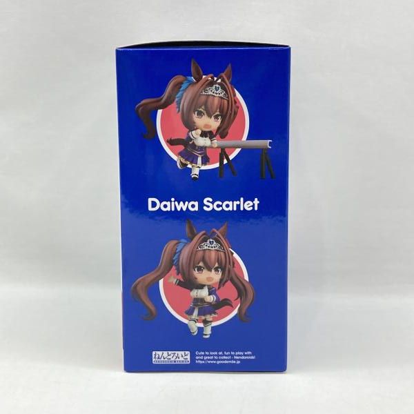 グッドスマイルカンパニー ねんどろいど ダイワスカーレット 未開封品 