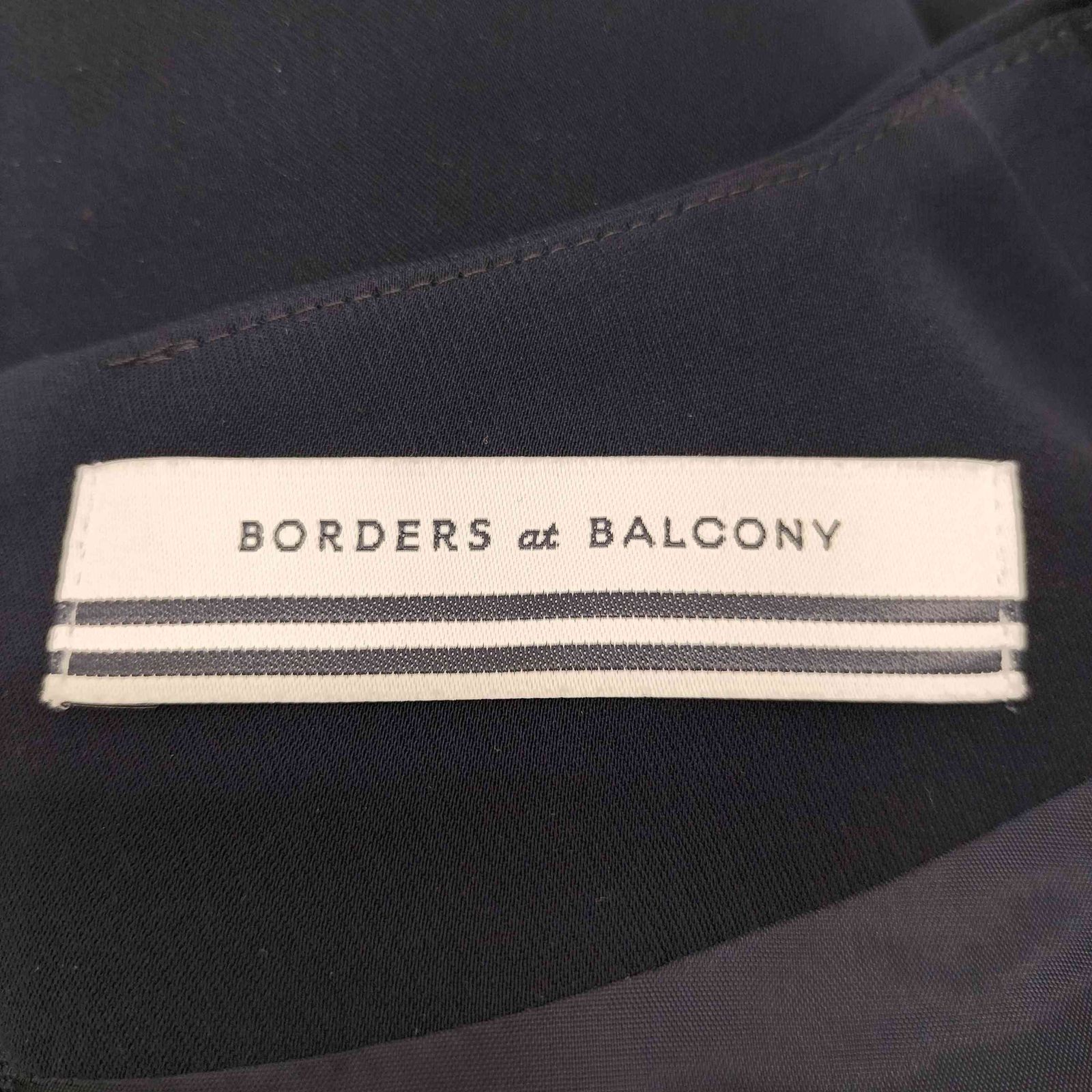 ボーダーズアットバルコニー borders at balcony ボーダー スリーブ 