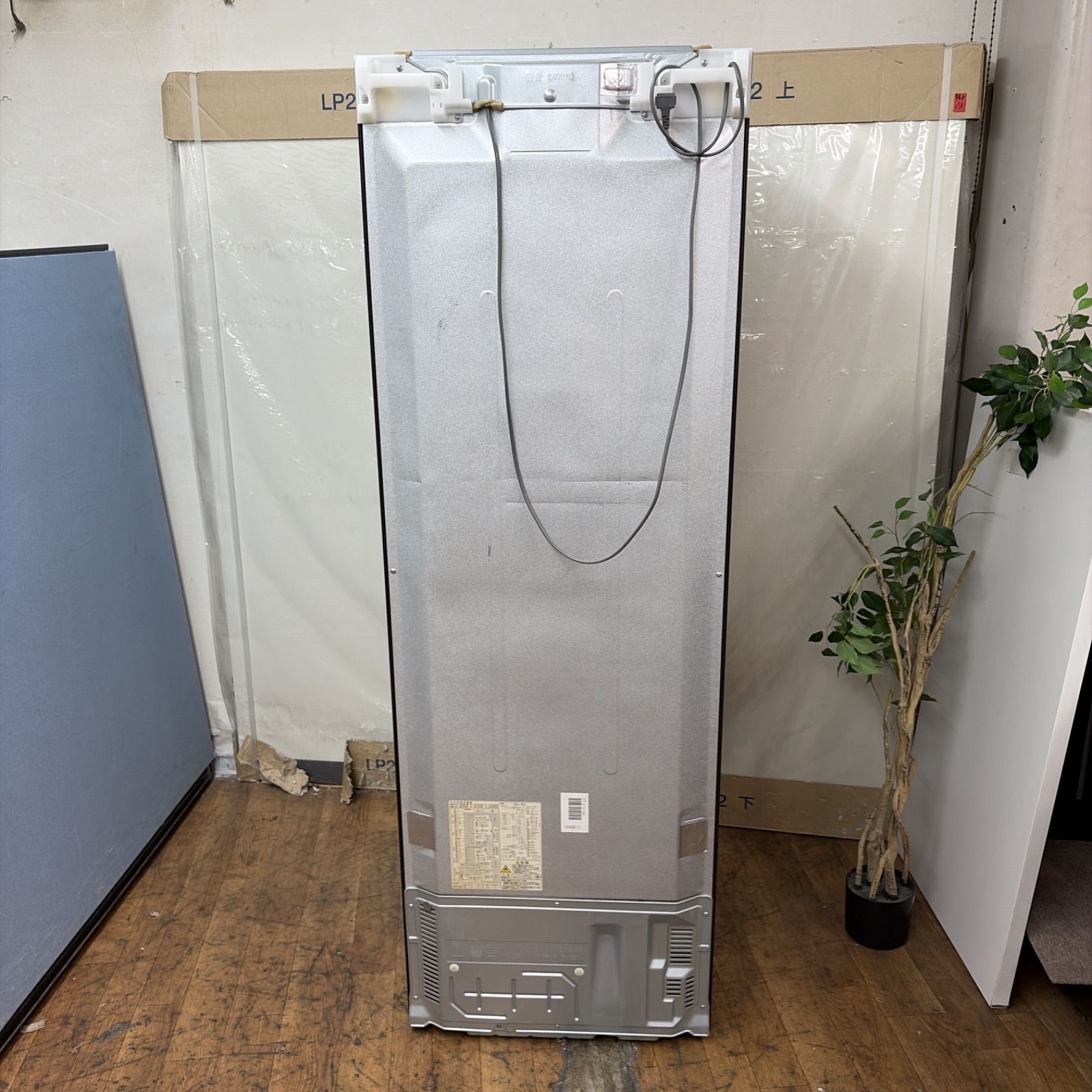 名古屋市近郊配送設置無料】R517 ☀️ HITACHI ❘ 日立 5ドア冷蔵庫 