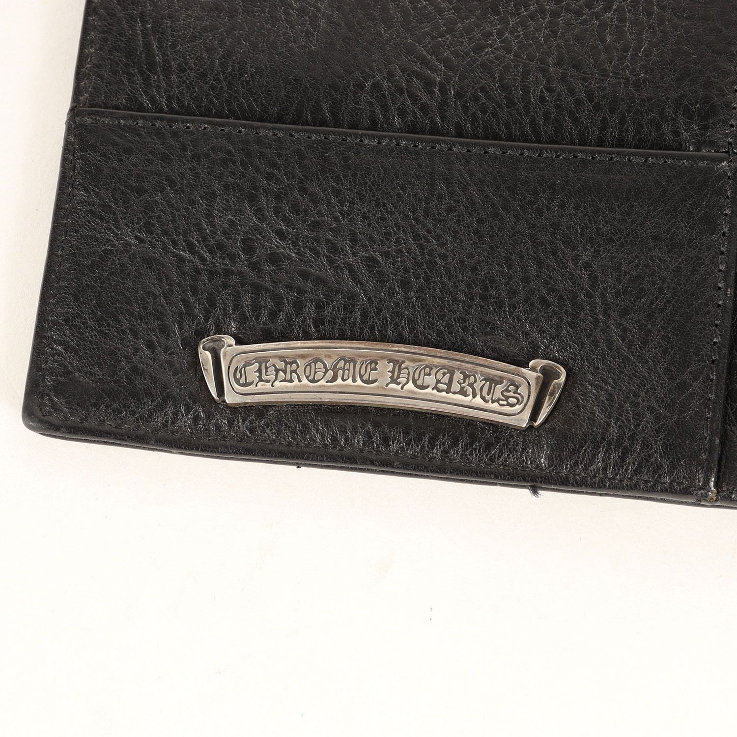CHROME HEARTS クロムハーツ | スクロールラベル付き フレアニー