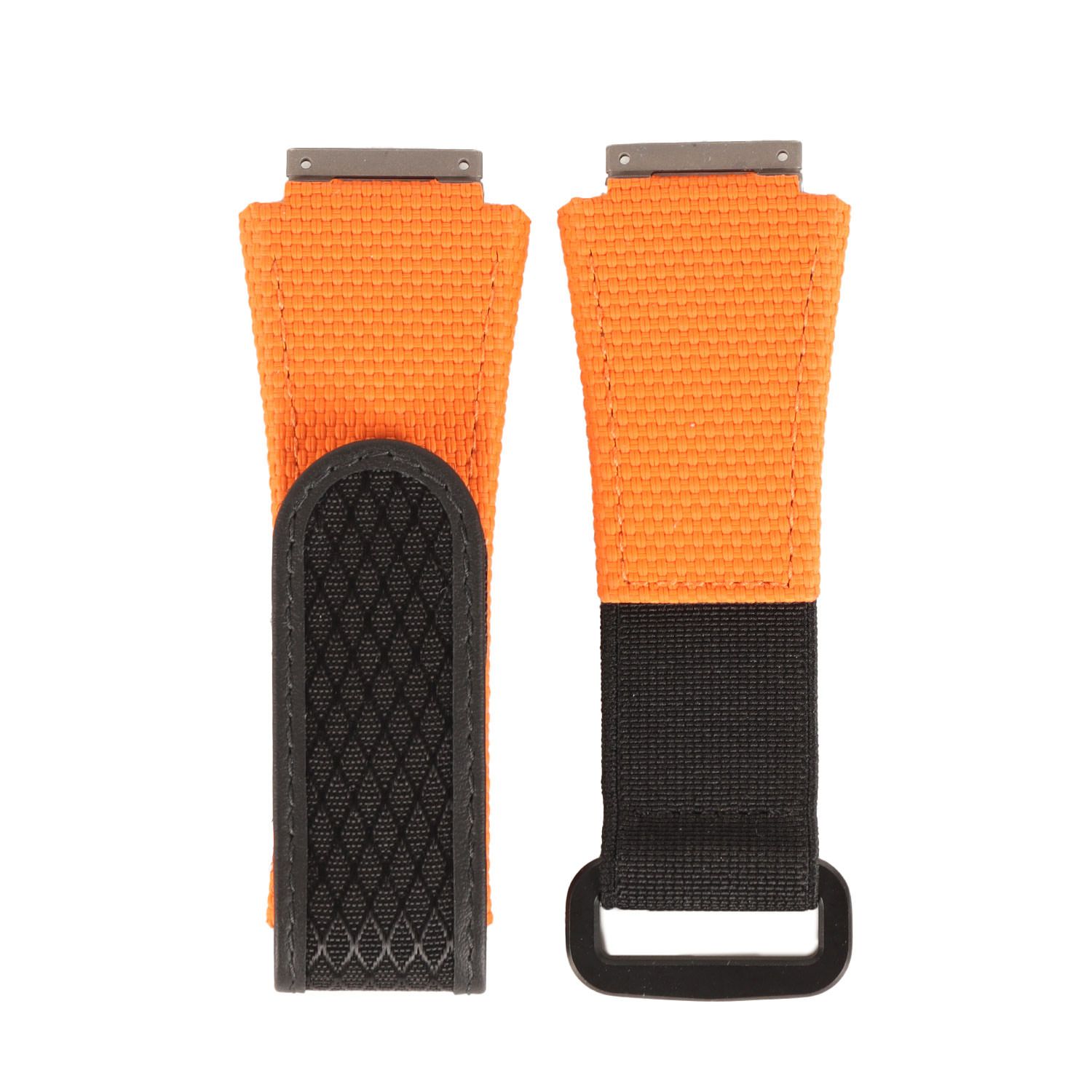 リシャールミル ラバーストラップ ベルト RM10 STRAP ORANGE M 【公式