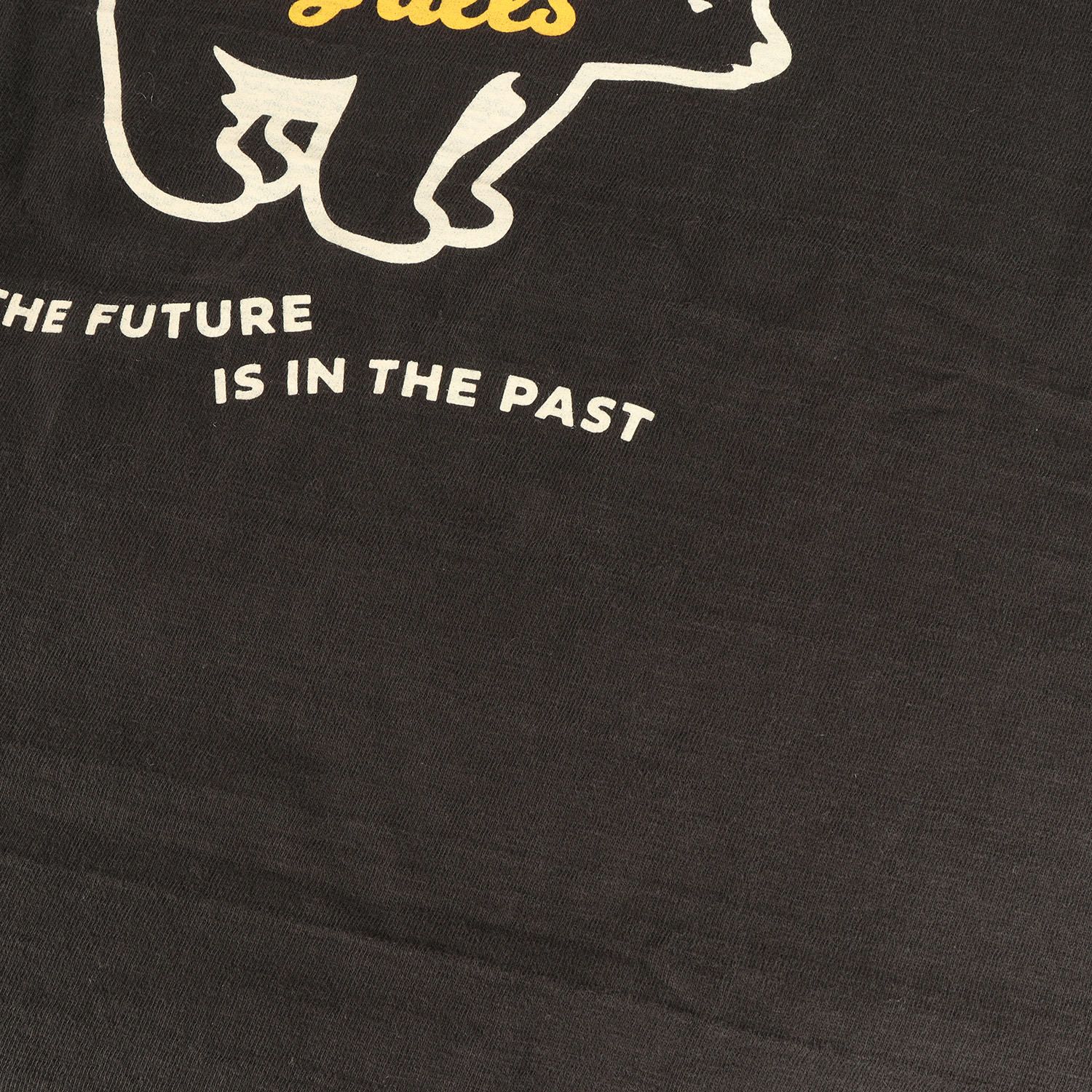 HUMAN MADE ヒューマンメイド Tシャツ ブラック 黒 サイズ:L | 23AW 