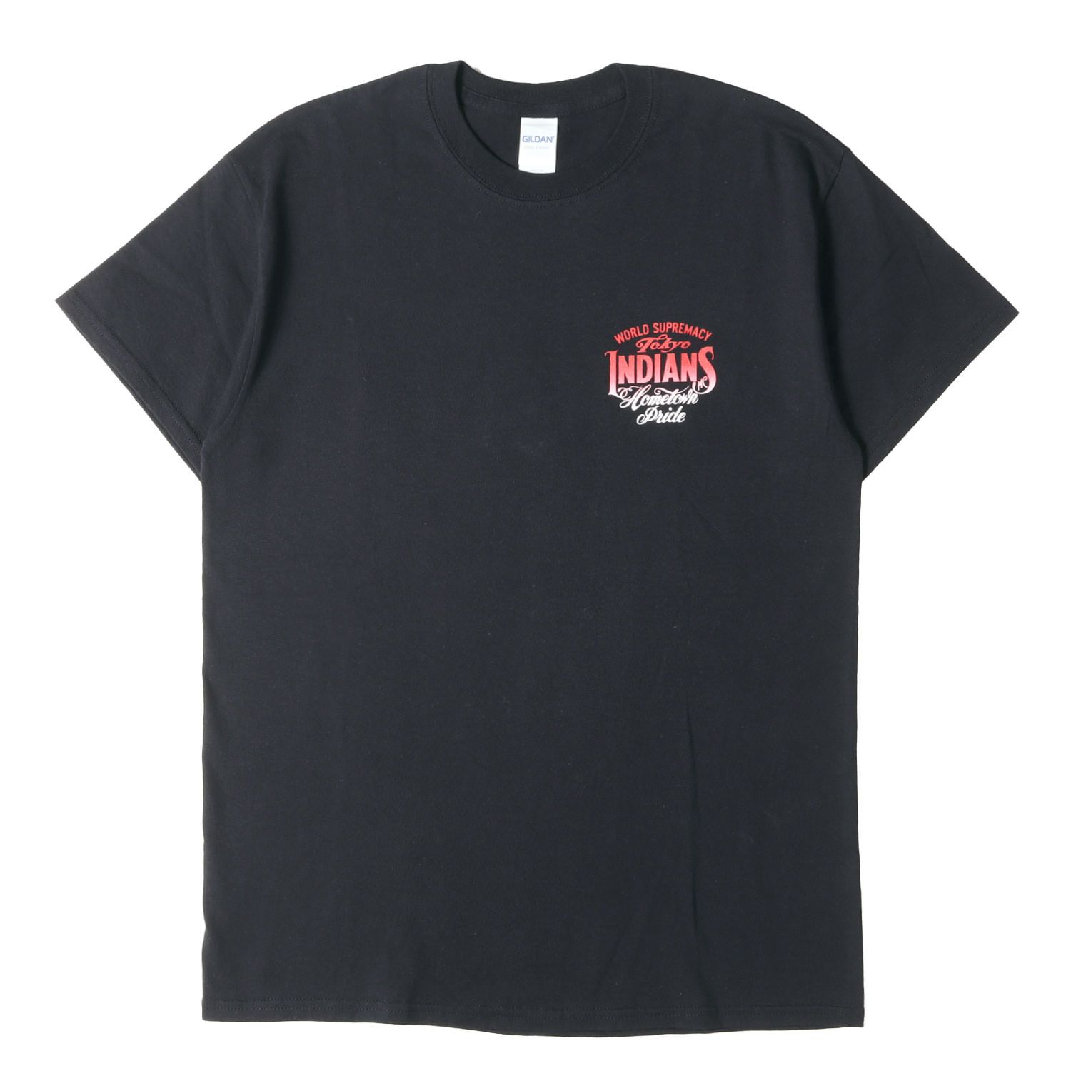 好評につき第二弾！「東京力車 FR2 TOKYO 東京☆ビッグ刺繍Tシャツ