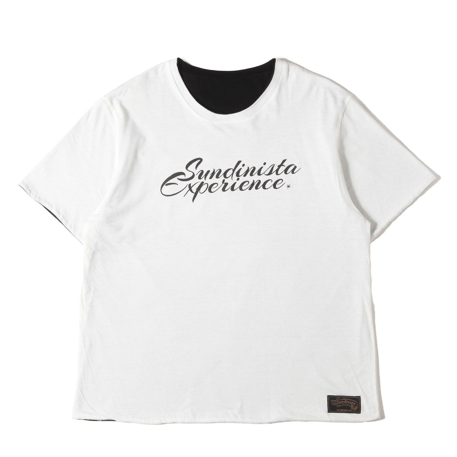 RUDE GALLERY ルードギャラリー Tシャツ ブラック ホワイト 黒白 