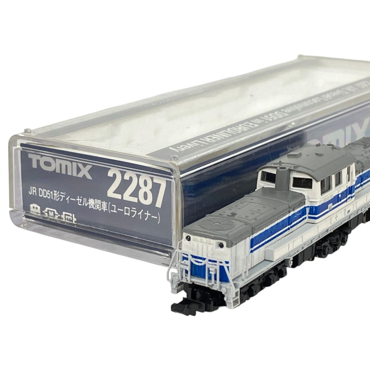 国鉄 TOMIX Nゲージ JR | Nゲージ DD51-500形ディーゼル機関車(暖地型