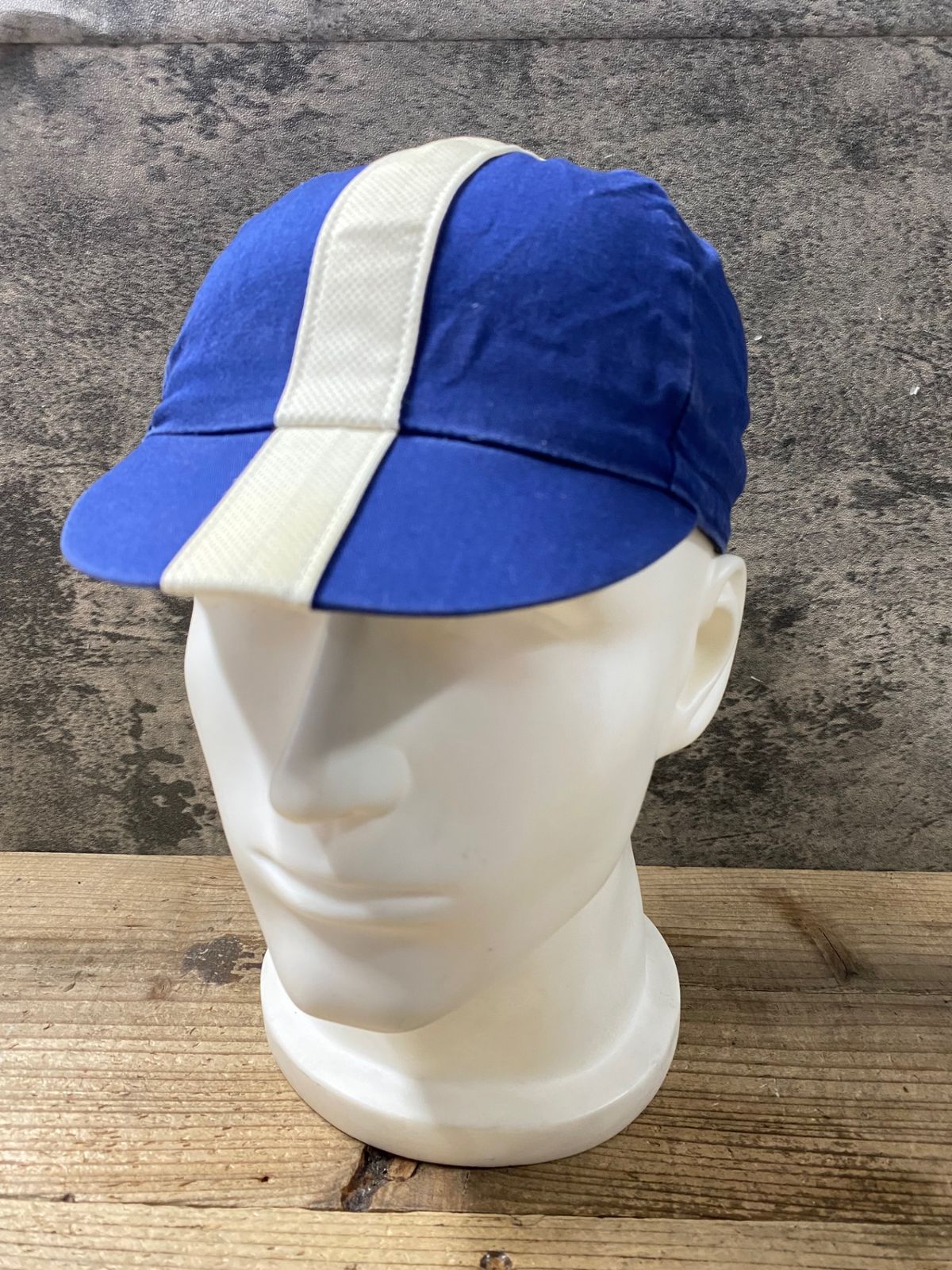 JZ854 ラファ Rapha サイクルキャップ 紺 S/M - メルカリ
