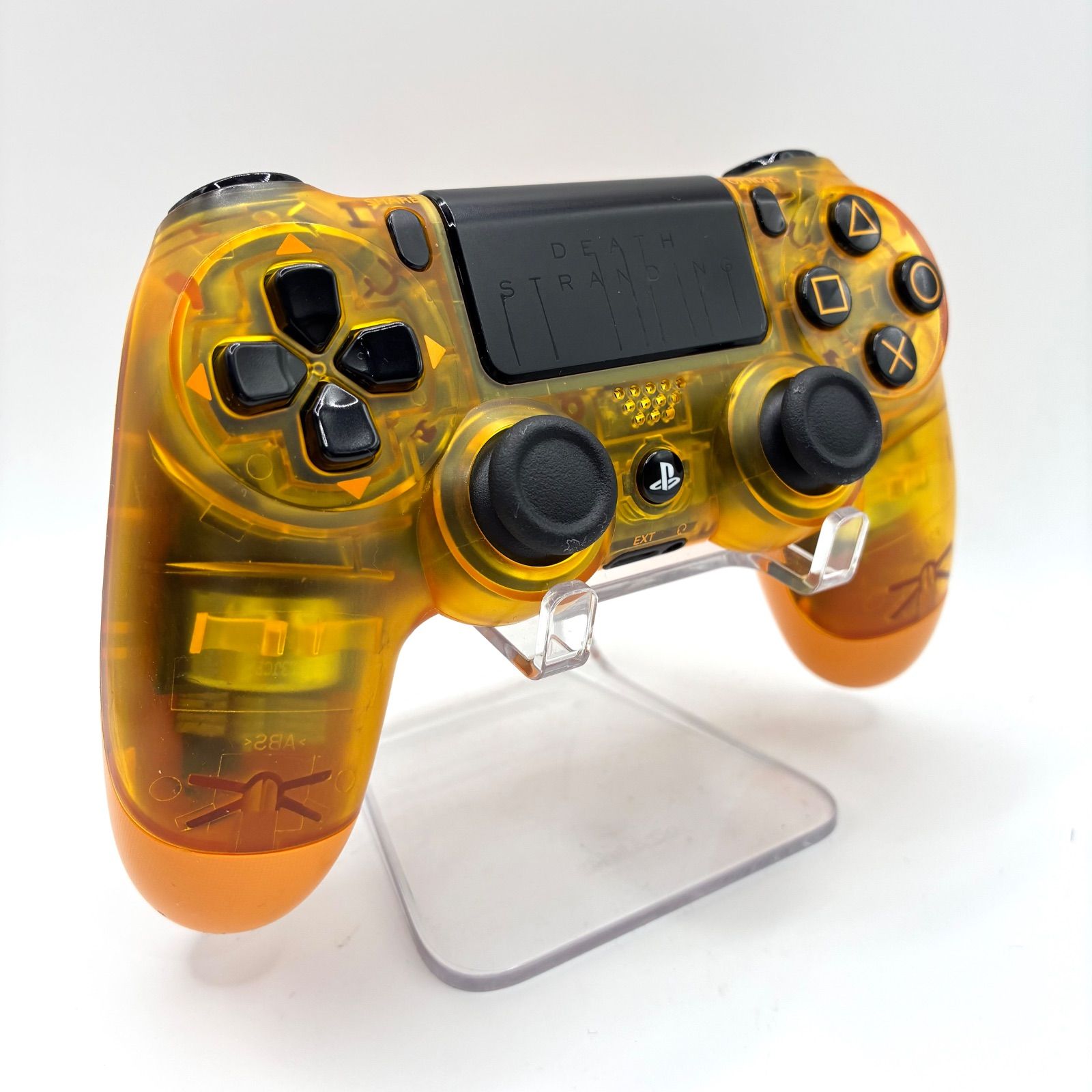 PS4コントローラー 純正 DUALSHOCK4 DEATH STRANDING デススト 