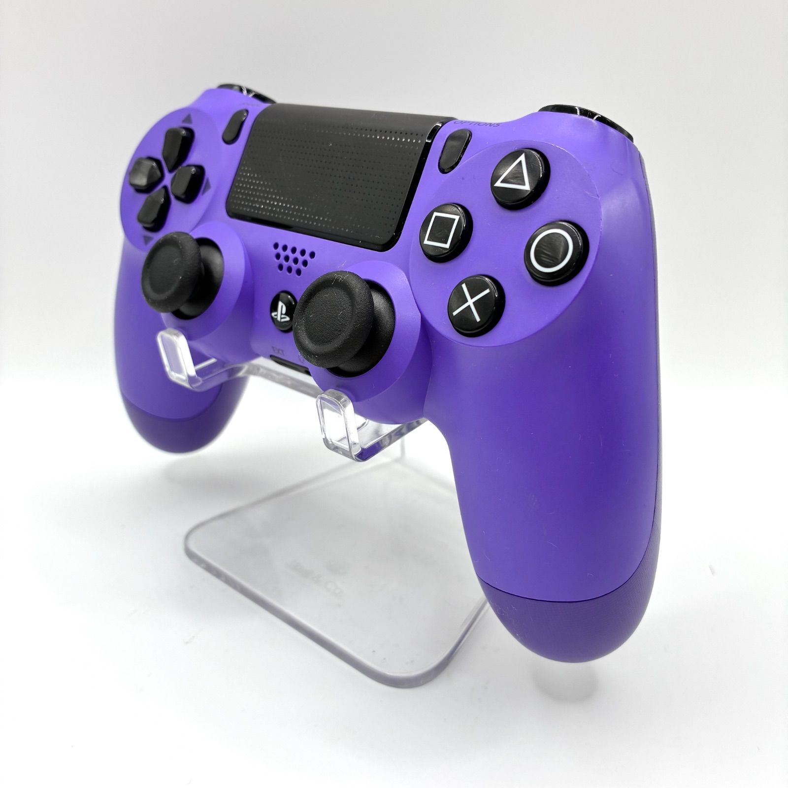 PlayStation4 ワイヤレスコントローラー DUALSHOCK4 ミッドナイト