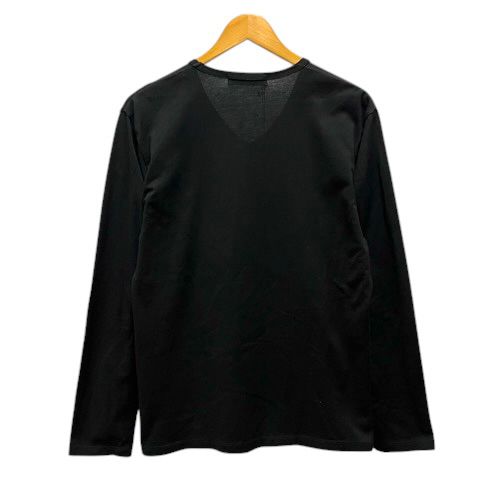 【roar】長袖 Vネック ロンT / ラインストーン/サイズ2 ロアー roar Tシャツ ロンT Vネック コットン ラインストーン 長袖 2