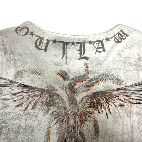 フォーティーンス アディクション14th Addiction Tシャツ クルーネック