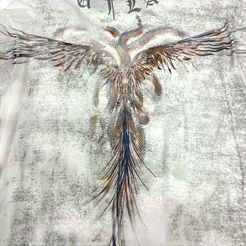 フォーティーンス アディクション14th Addiction Tシャツ クルーネック