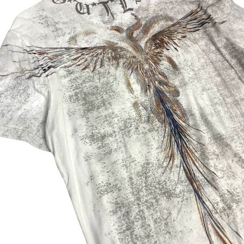 フォーティーンス アディクション14th Addiction Tシャツ クルーネック