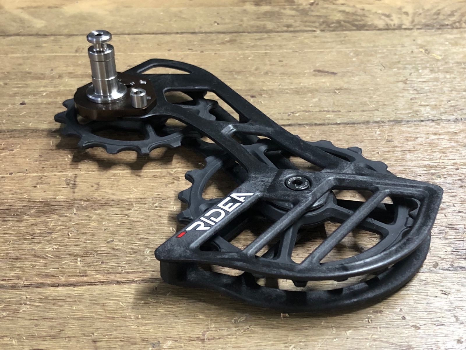 KA494 ライデア RIDEA RD6 E60 ビッグプーリーキット 16/20T SHIMANO