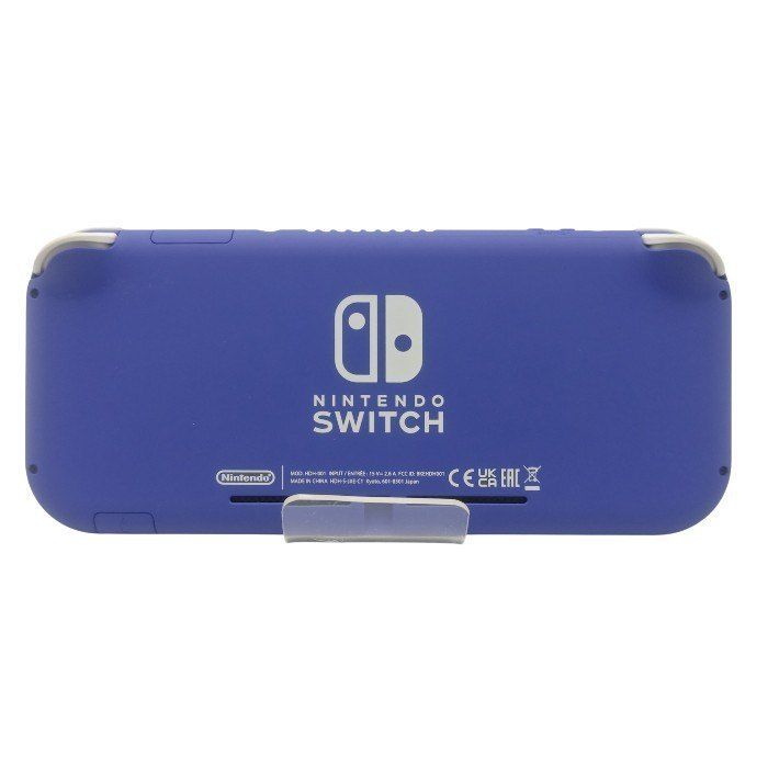Nintendo Switch Lite ブルー HDH-S-BBZAA 中古 送料無料 H4 - メルカリ