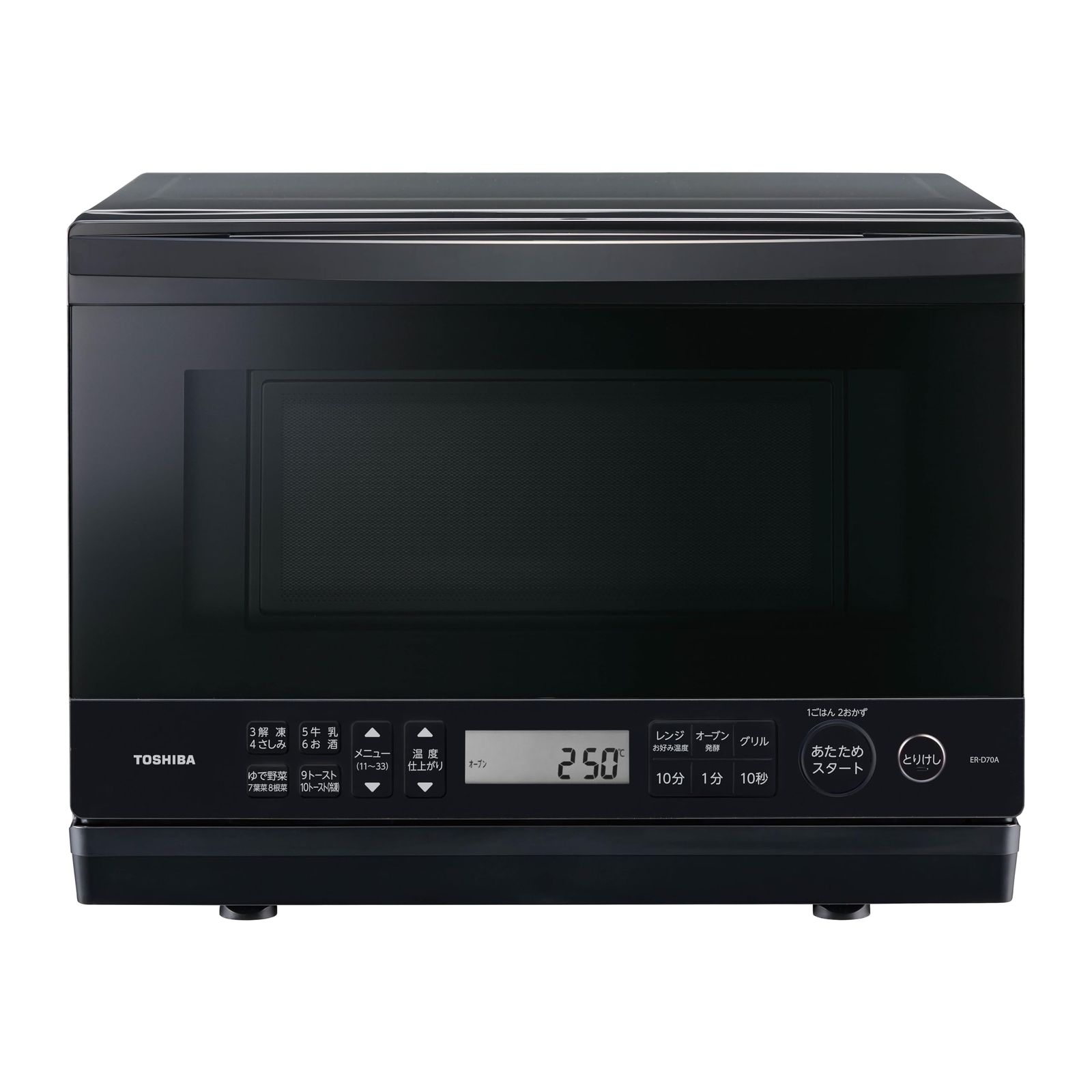 TOSHIBA(東芝) スチームオーブンレンジ 石窯ドーム ER-D70A(K 
