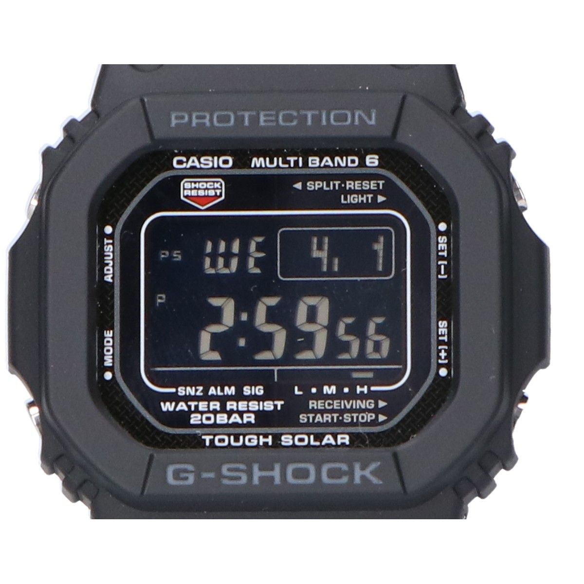 G-SHOCK ジーショック 【美品】GW-M5610UBC-1JF マルチバンド6搭載 