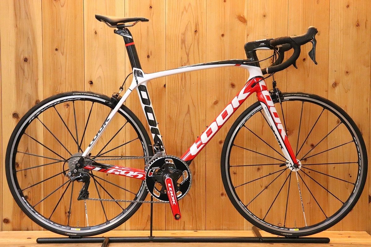 ルック LOOK 695 2012年モデル Mサイズ シマノ デュラエース R9100 MIX