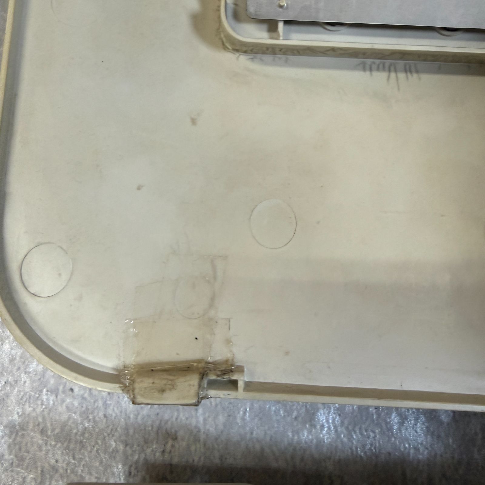 中古 シャープ SHARP レジスター ER-A150 コンパクト レジ 業務用 店舗